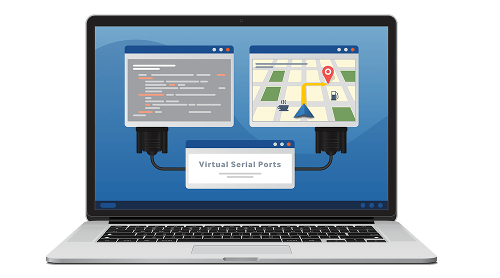 Virtual Serial Ports